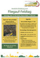 Einladung